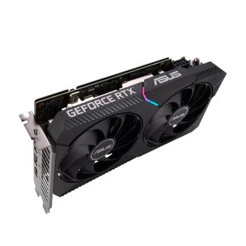 ASUS GeForce RTX 3050 Dual OC 8 GB GDDR6 Grafikkarte